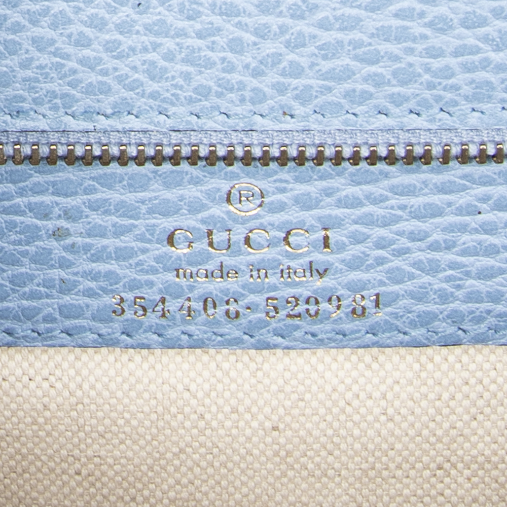 Gucci Small Swing Tote - Picture 10 of 10